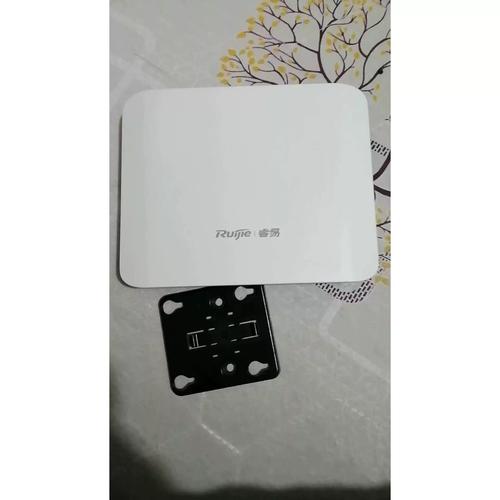 二手无线AP捡漏记 锐捷RG-EAP202，九层新带底座，议价入手值不值？